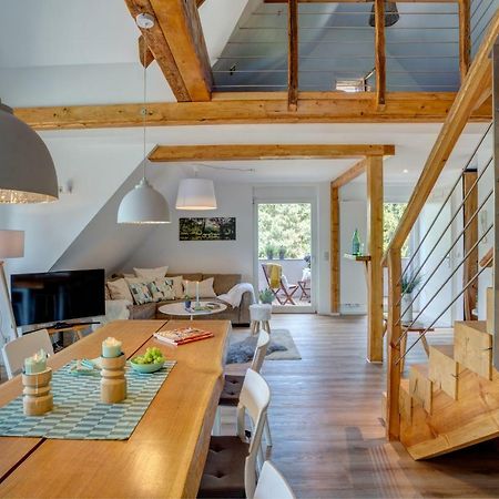 Spreewaldferienhaus - Urlaub Lübben Dış mekan fotoğraf