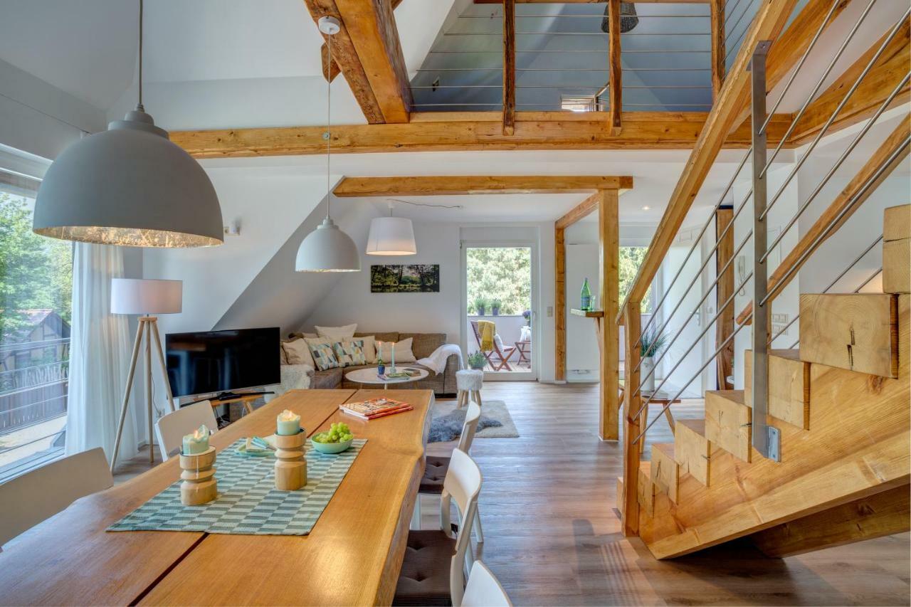 Spreewaldferienhaus - Urlaub Lübben Dış mekan fotoğraf